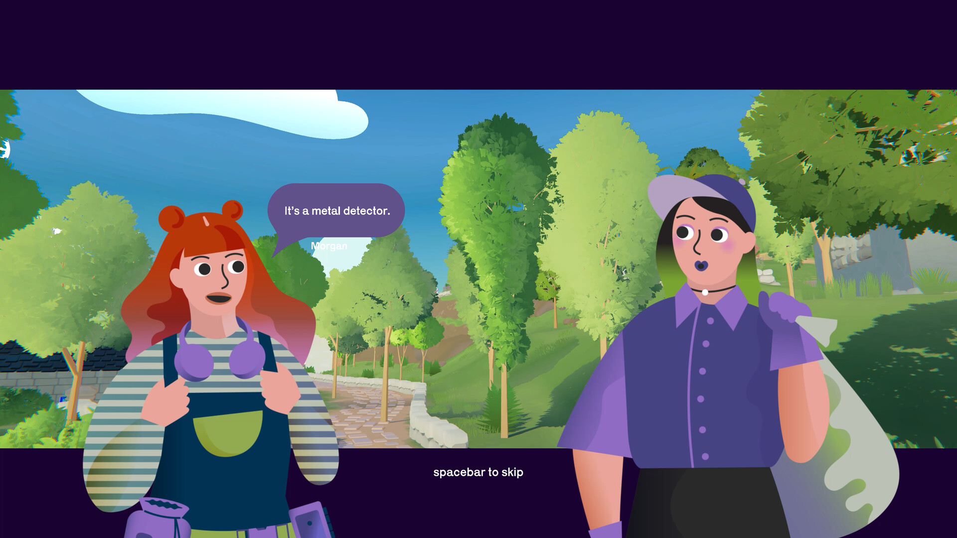 《摩根：金属探测师》游戏评测：在康沃尔岛上寻宝，揭开魔法谜团-壹元库