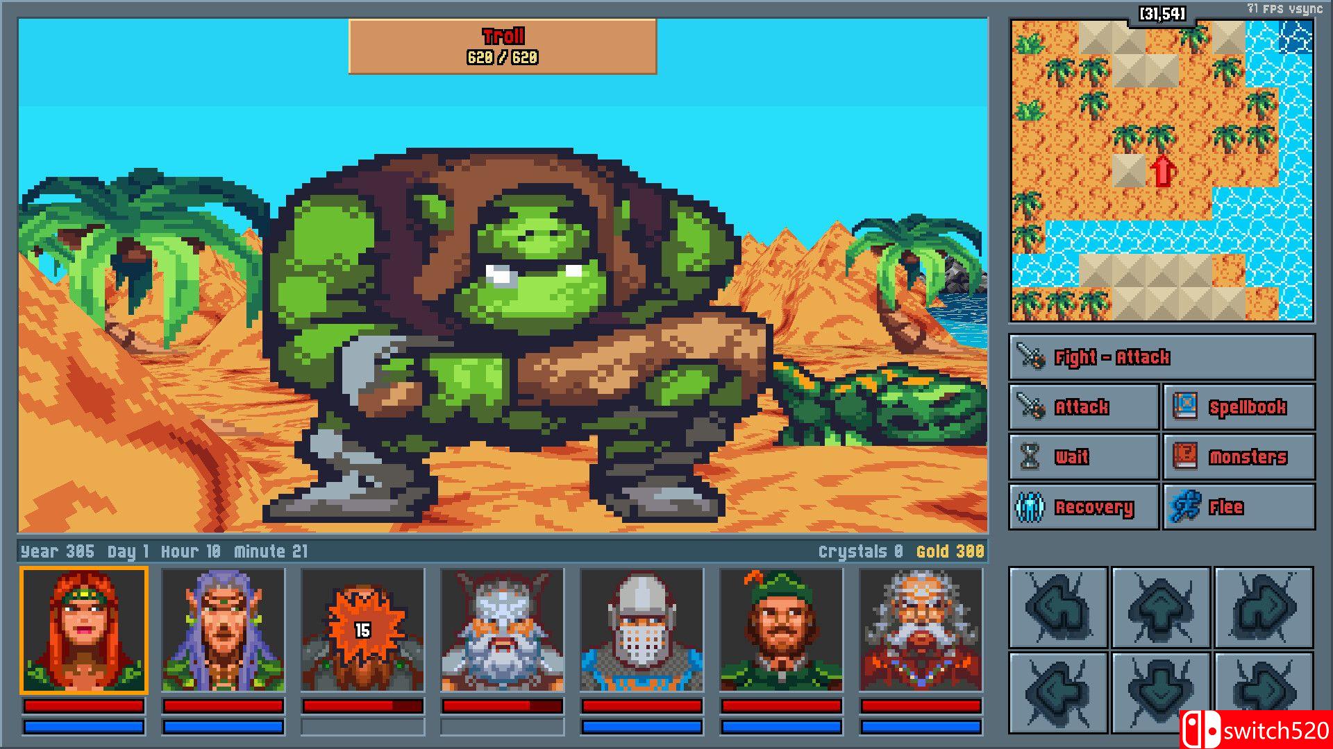 《琥珀之地传奇II：树之歌》游戏评测与下载指南：重温90年代经典RPG魅力-壹元库